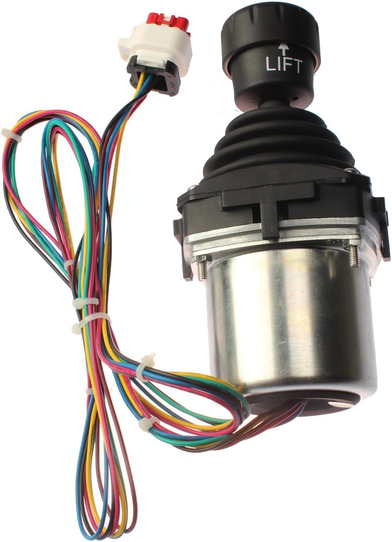 Lift/Swing Joystick Controller 1600317 1001166539 1001129555 1001118417 compatible with JLG 660SJ 460SJ 600A 450AJ 450A 600S 601S 600SC 660SJC