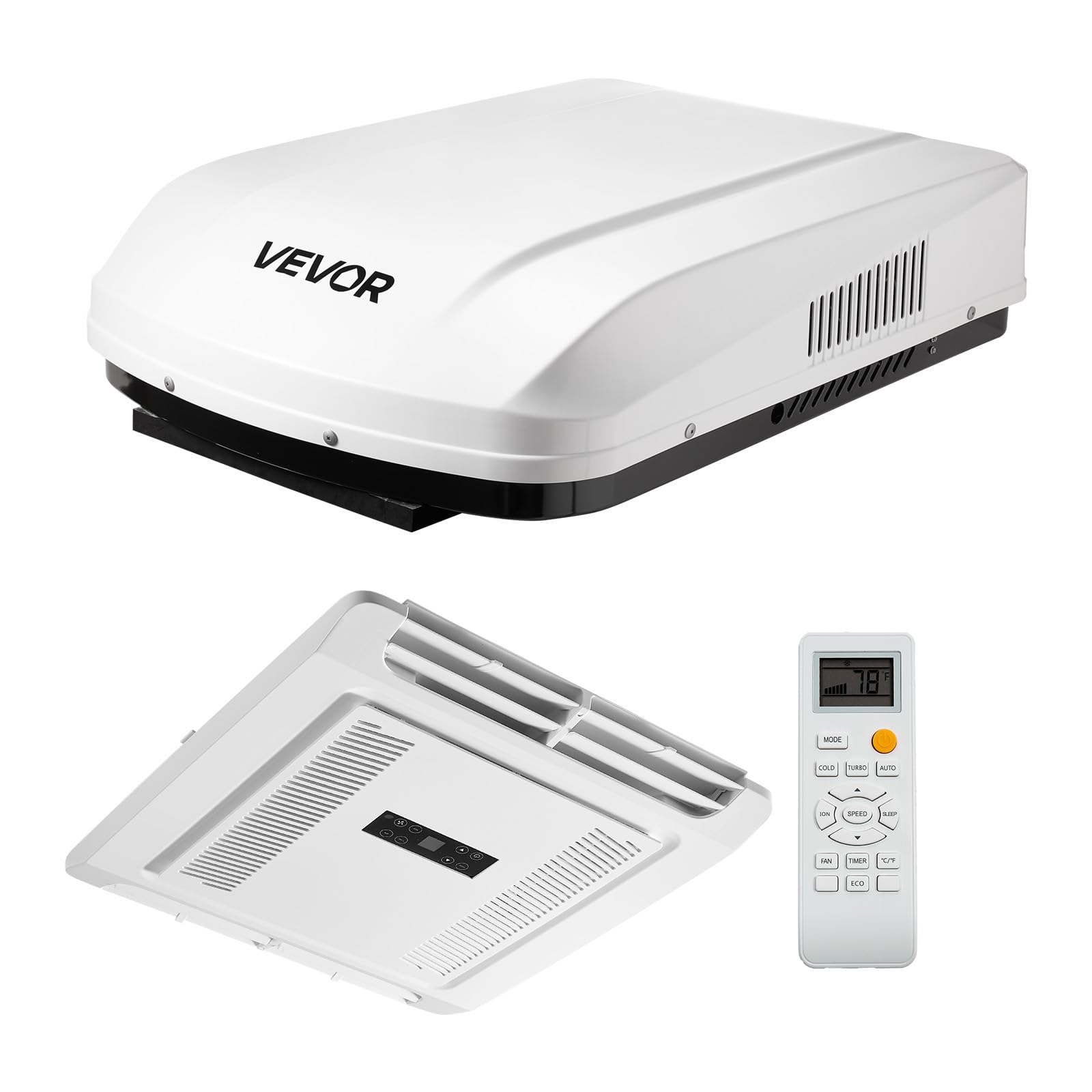 VEVOR 15,000 BTU RV Air Conditioner