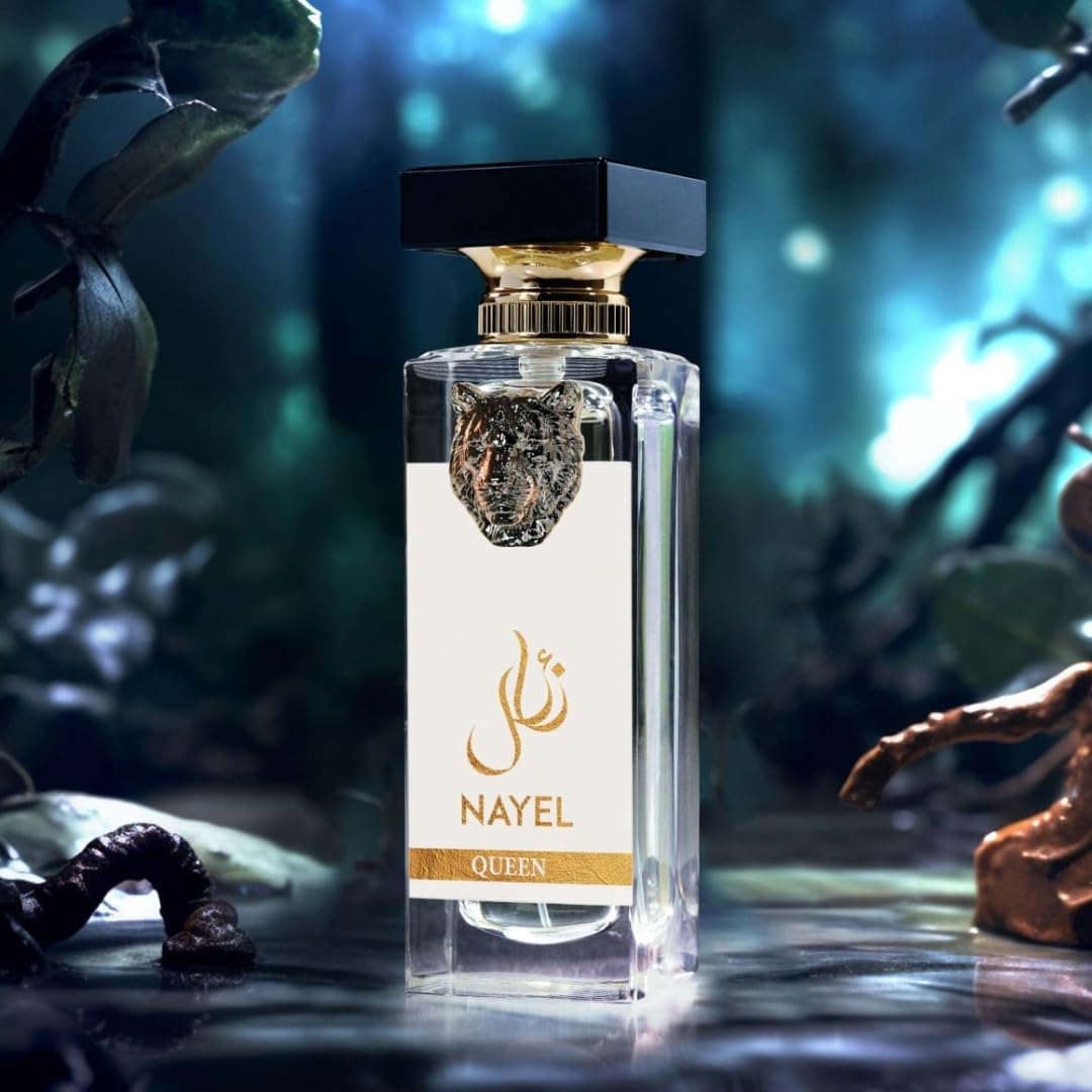 Amazon.com : Nayel Queen Eau De Parfum | Long Lasting Fragrance