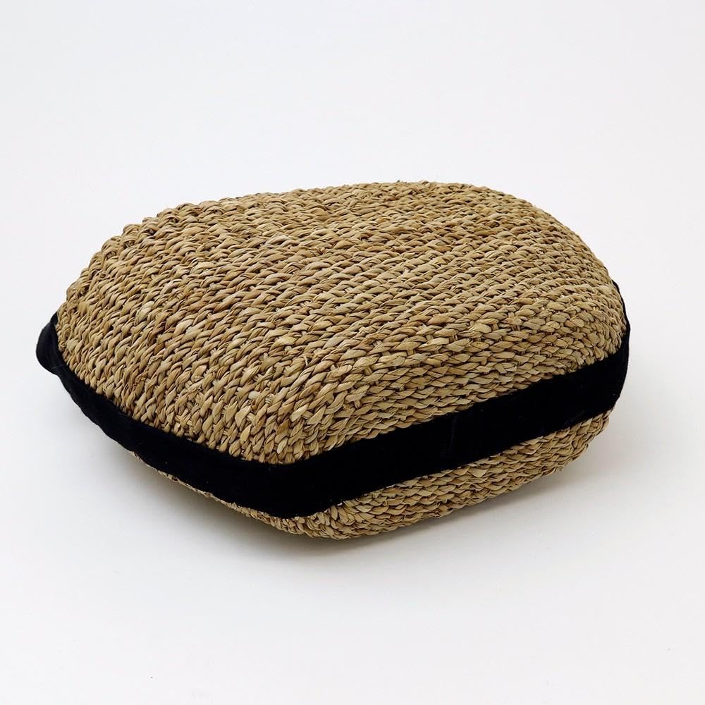 Amazon.co.jp: かごバッグ BANCUAN バスケットバッグ ベッセル : おもちゃ 