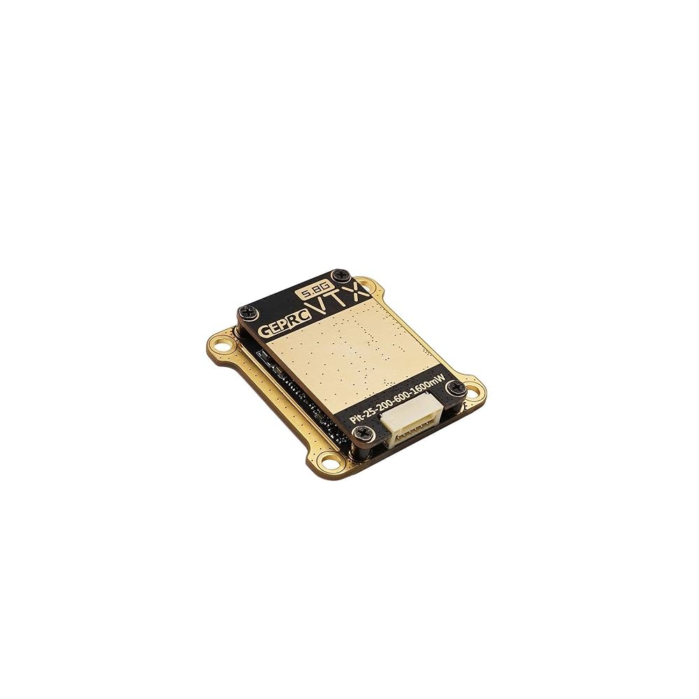 ホビーラジコン Geprc vtx antena camera set GEPRC RAD Tiny 5.8G 400mW VTX - GEPRC