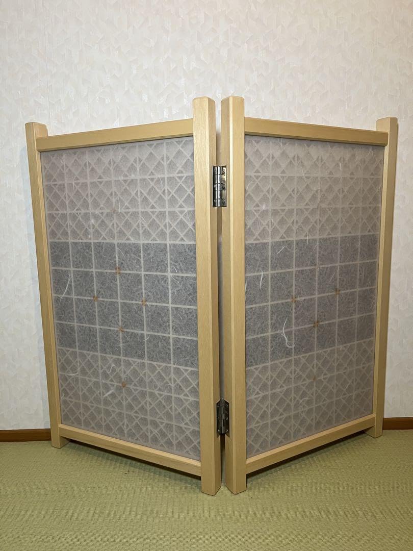 組子細工 組子 透かし模様 衝立 和風 日本 伝統工芸品 パーテーション 木の香 組子細工 組子 透かし模様 衝立 和風 日本 伝統工芸品