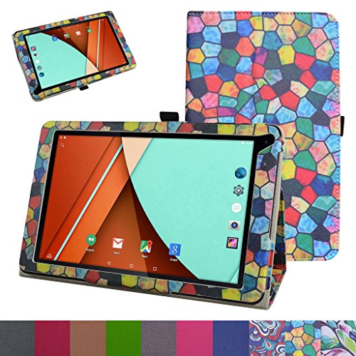 Fusion5 104A GPS Case,Mama Mouth PU Leather Folio Stand Cover for 10.1 Fusion5 104A GPS Case,Mama Mouth PU Leather Folio Stand Cover for 10.1