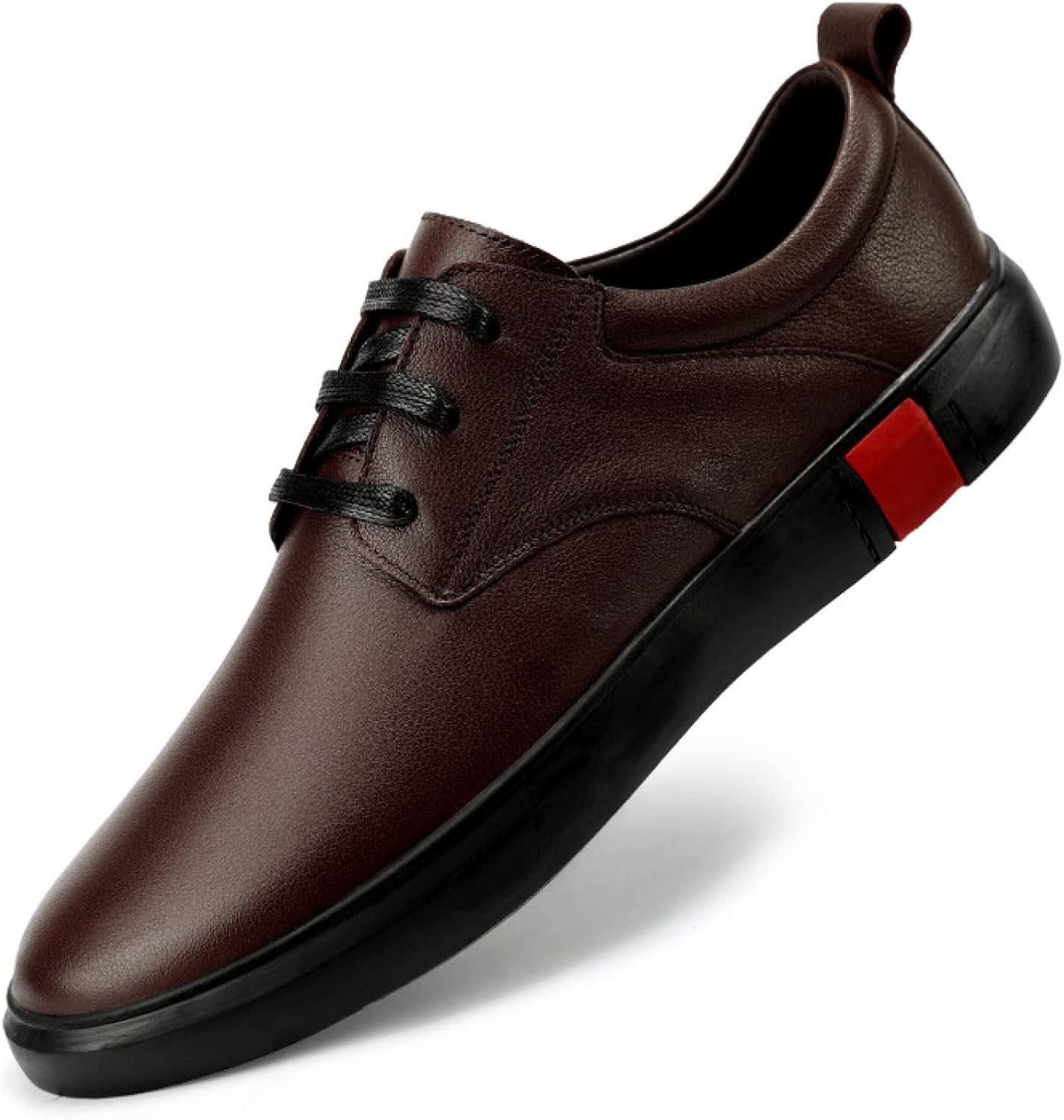 Hifeos スニーカー メンズ コンフォート レースアップ 歩きやすい 耐磨耗 軽量 履きやすい 通気 快適 柔らかい ホワイト カジュアルシューズ 5年保証 ブラウン 通学 高校生 旅行 ブラック 23 5 27 5cm アウトドア デッキシューズ トレンド Hifeos スニーカー メンズ コンフォート レースアップ 歩きやすい 耐磨耗 軽量 履きやすい 通気 快適 柔らかい ホワイト カジュアルシューズ 5年保証 ブラウン 通学 高校生 旅行 ブラック 23 5 27 5cm アウトドア デッキシューズ トレンド