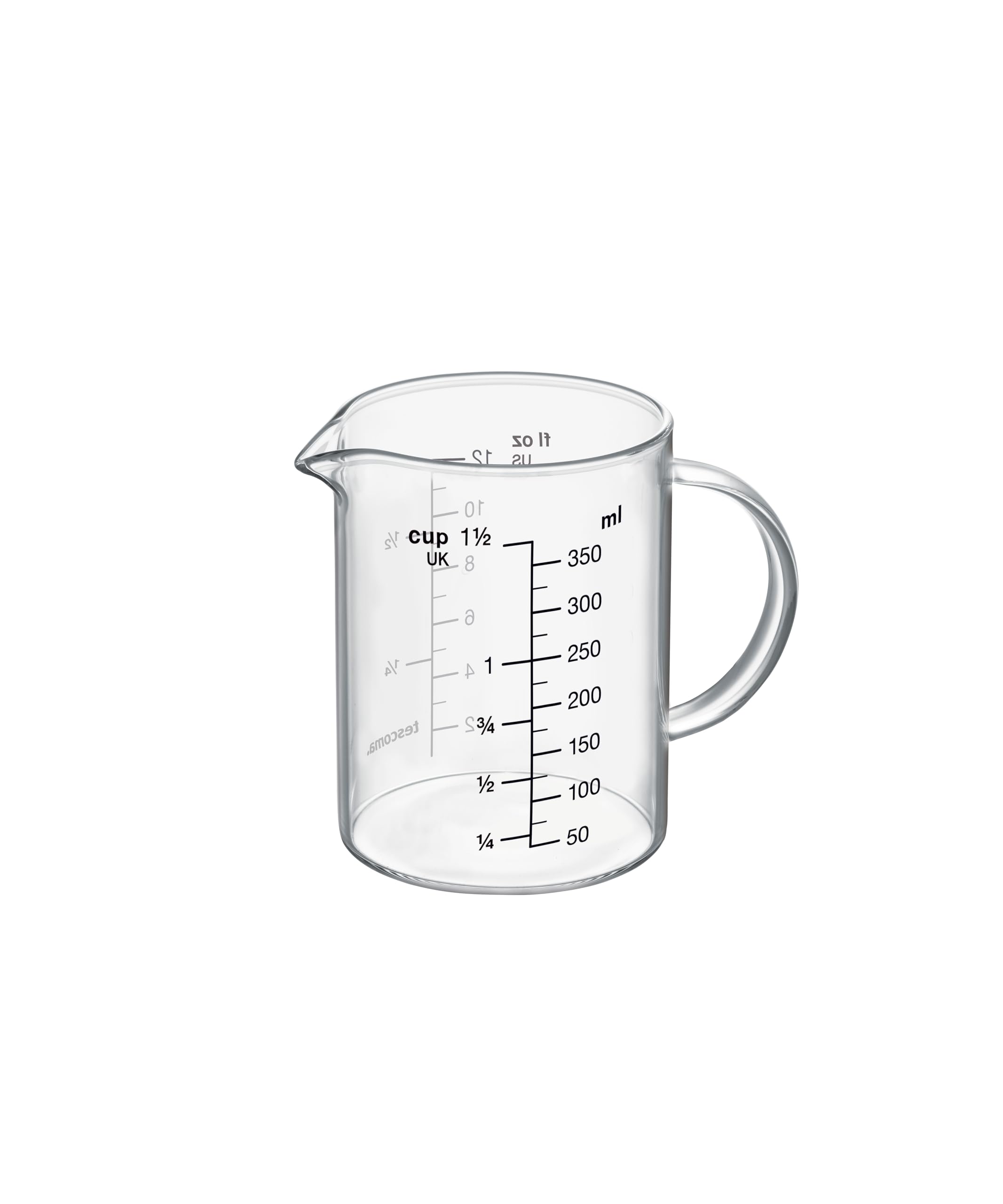 Tescoma Delìcia 630432 Glass Jug with Graduated Scale 0.35 litres
