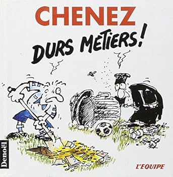 Hardcover DURS METIERS [French] Book