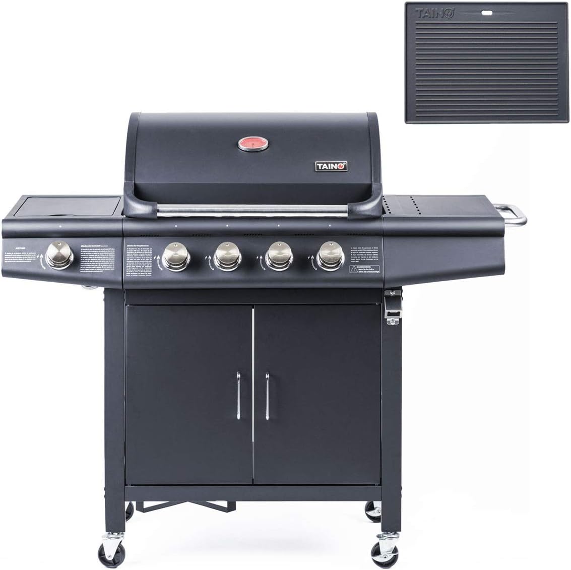 Inbouw BBQ kopen | Goedkope inbouw barbecues