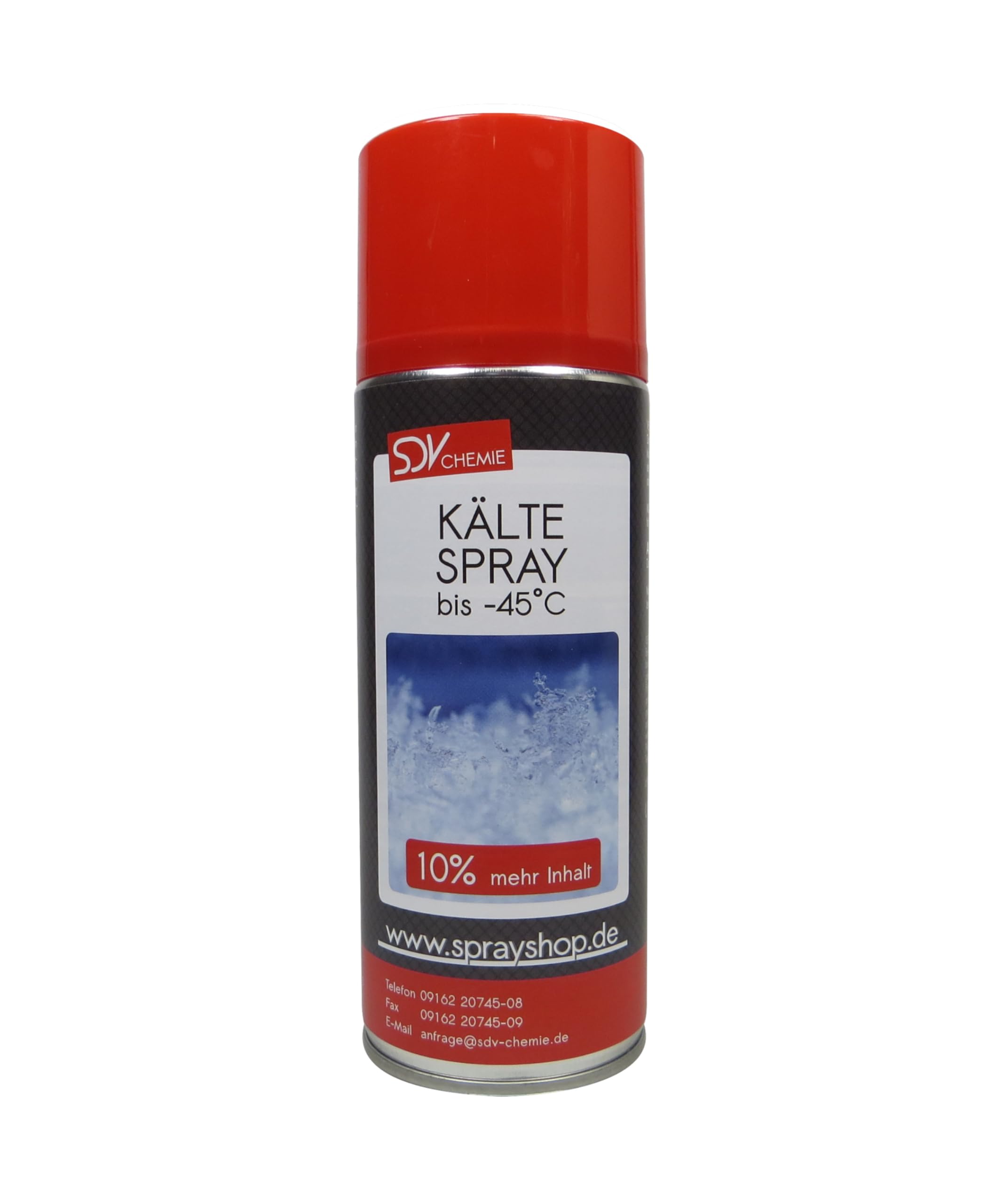 SDV Chemie Kältespray -45°C 400 ml