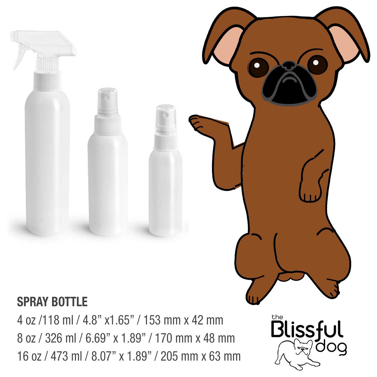 shiny dog coat spray