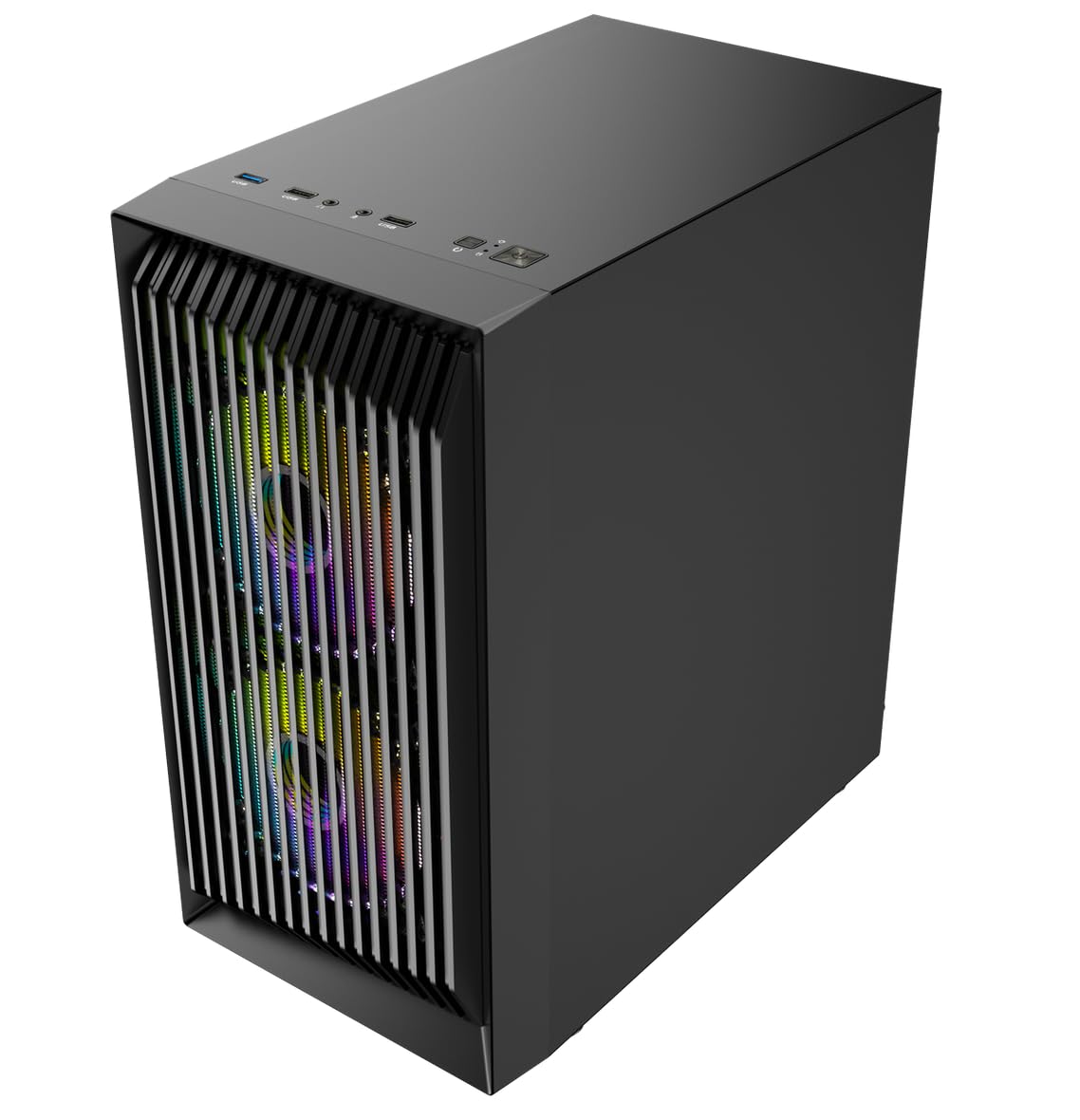 Business Gaming Atos PC | Intel CORE I7-4790 | Intel HD Graphics 4600 | 32GB RAM | 1TB SSD | Windows 11 Pro | WLAN | Antivirus