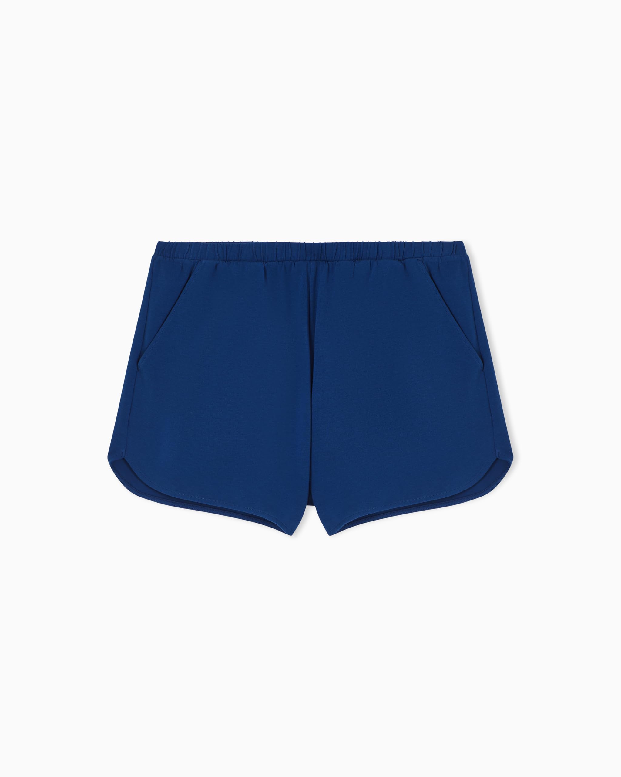 Emporio Armani Pidżama — zestaw Kobiety T-shirt+shorts Pyjama