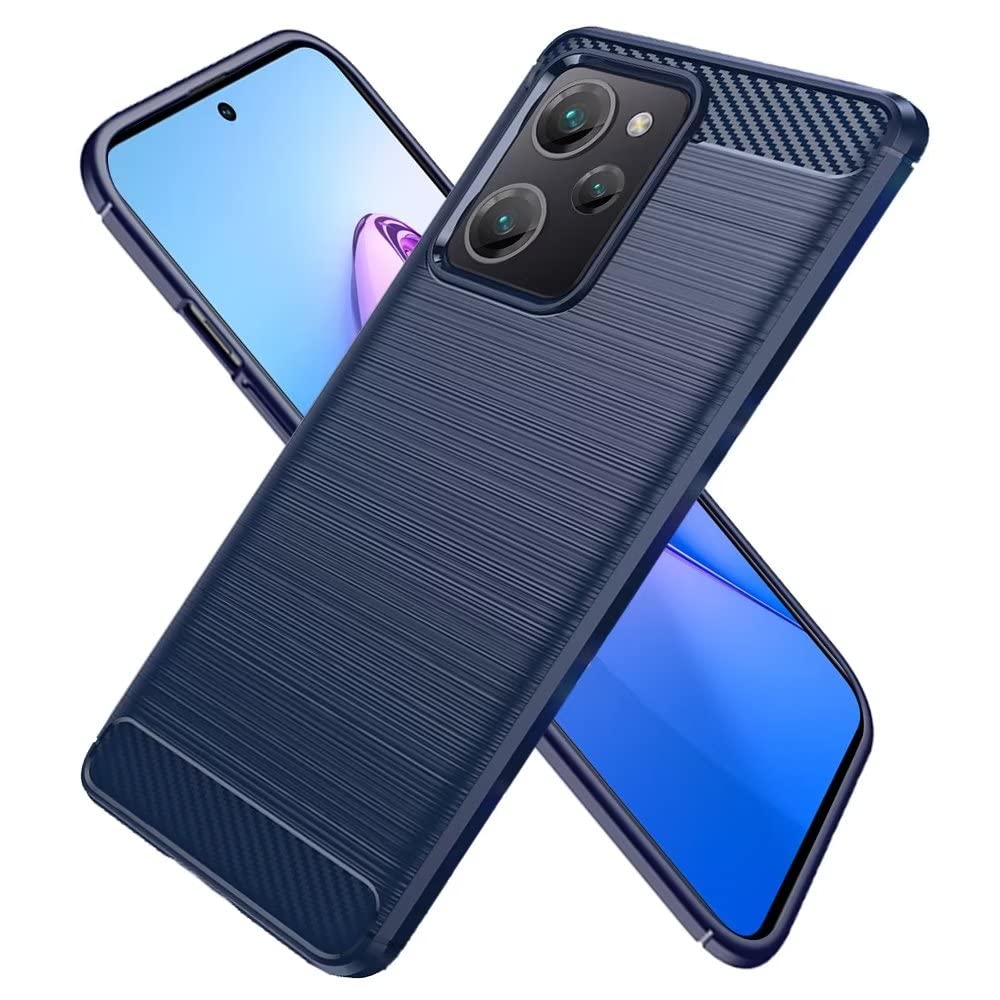 Rugged Armor Nero Opaco Custodia Per Xiaomi 14 - Protezione Antiurto Nera Spigen Rugged Armor