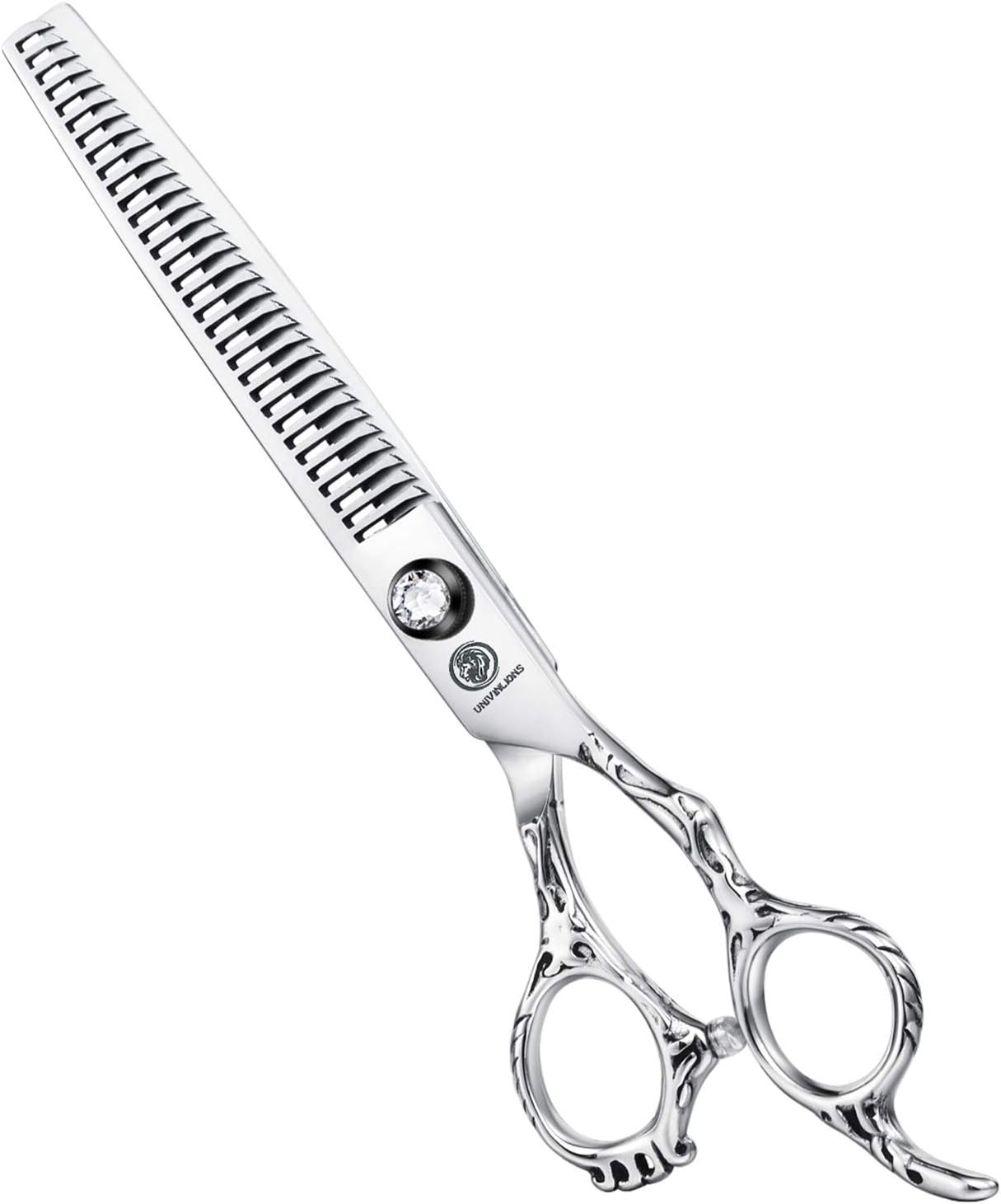 6.5 Inch Hair Thinning Scissors Professional Salon Barber Shears