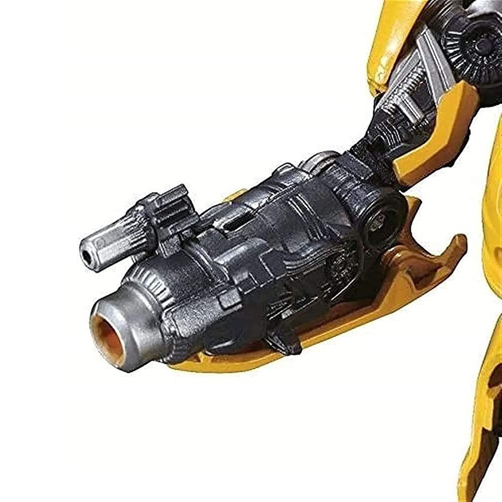 Amazon.co.jp: MPM03 バンブルビー 拡大版: スチール