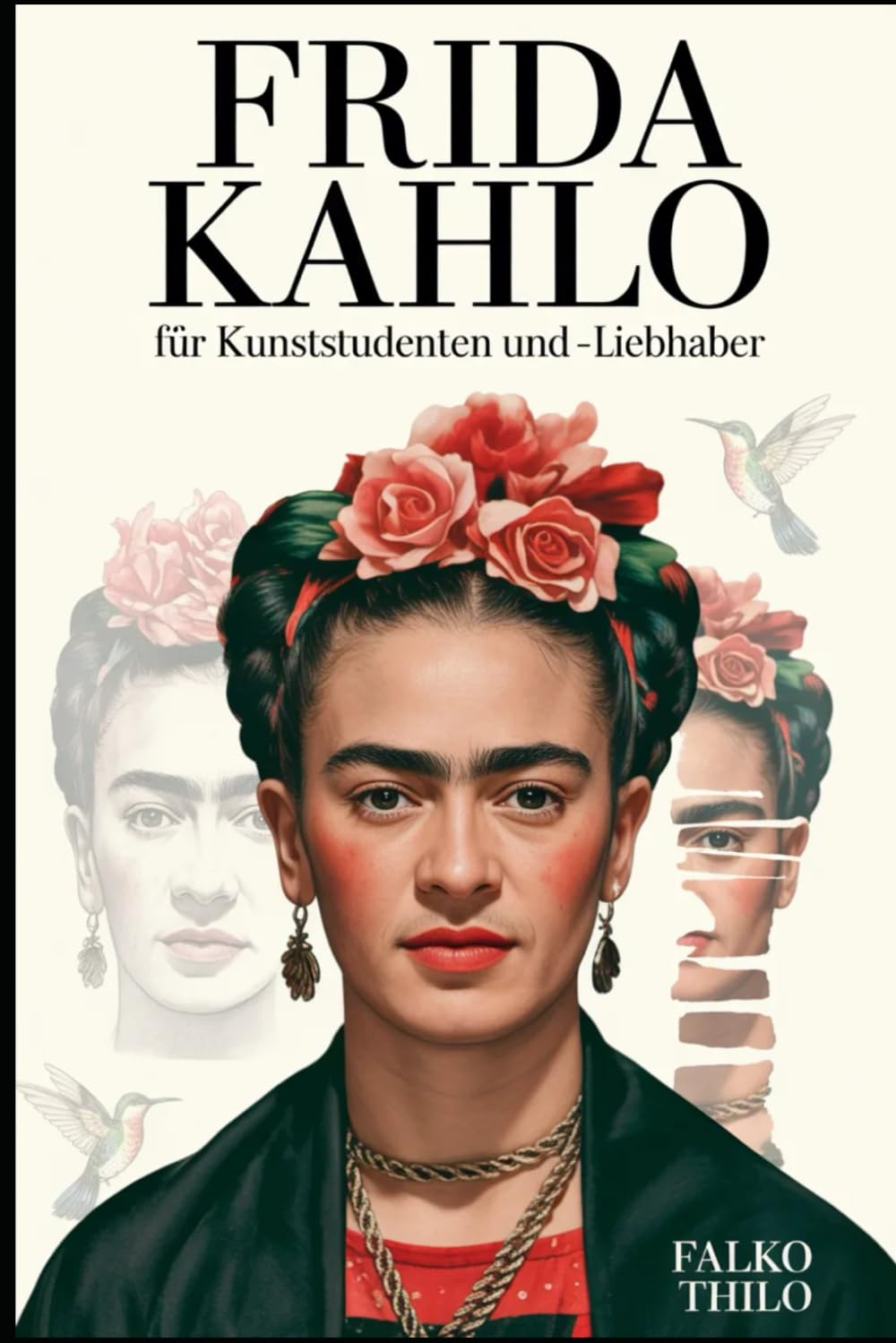 Frida Kahlo für Kunststudenten und -liebhaber: Eine Reise durch Schmerz, Leidenschaft und ikonische Kunst, die die Welt veränderte
