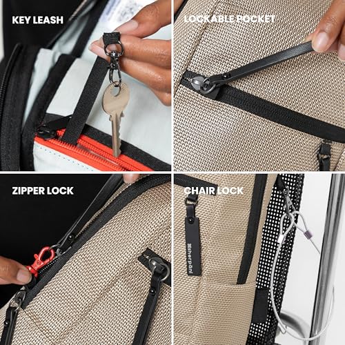 Image of Sherpani Metro, Reversible Anti-Theft Sling Bag for Women