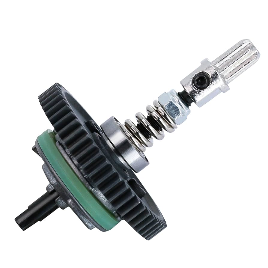 Amazon.com: Slipper Clutch Assembly for Traxxas 1/10 Slash