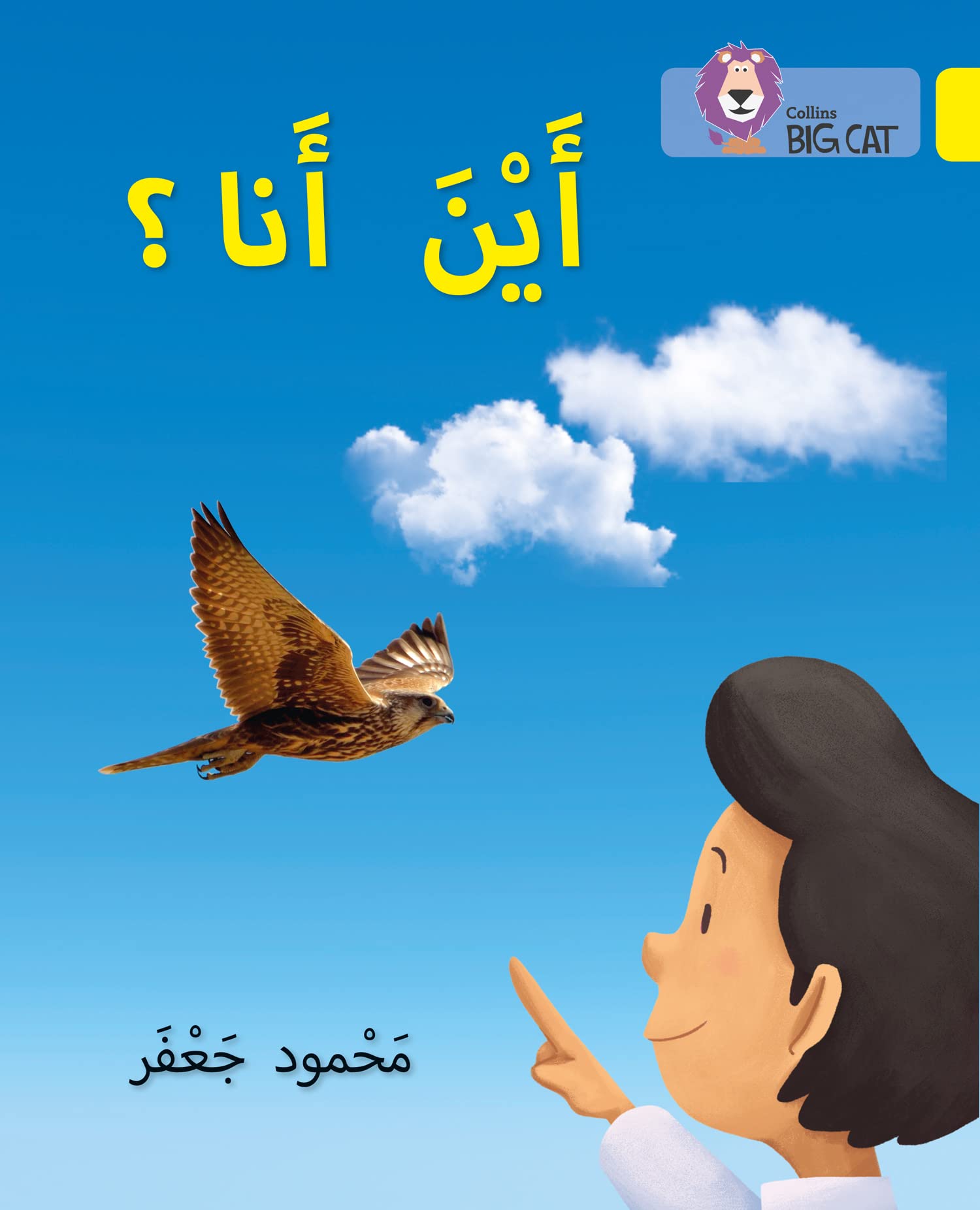 Where am I?: Level 3 (Collins Big Cat Arabic Reading Programme)