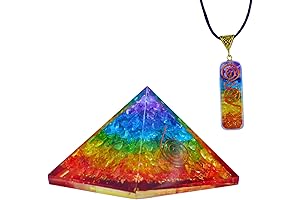 Copper Pyramid for Healing: The Orgone Solution
