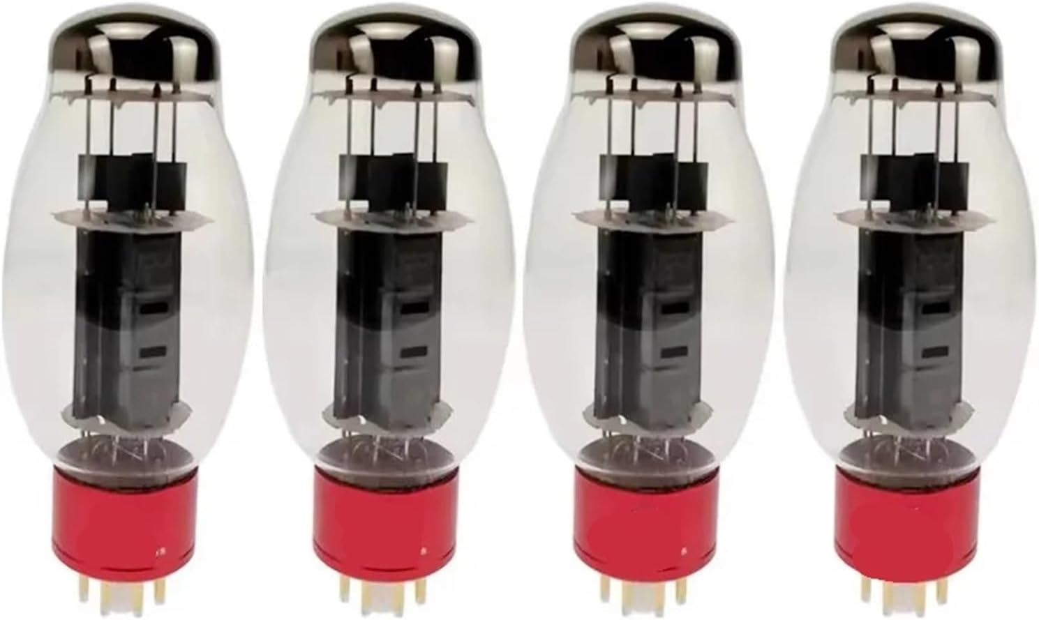 1/2/4PCS WE6CA7 Vacuum Tube Audio Amplifier(4 Piece WE6CA7)