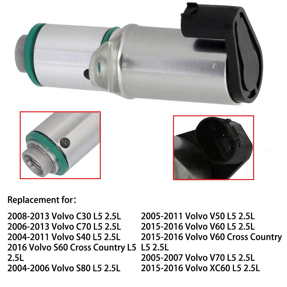 PR⭐︎SDVTP-002 Amazon.com: labwork Engine Camshaft Variable Valve Timing