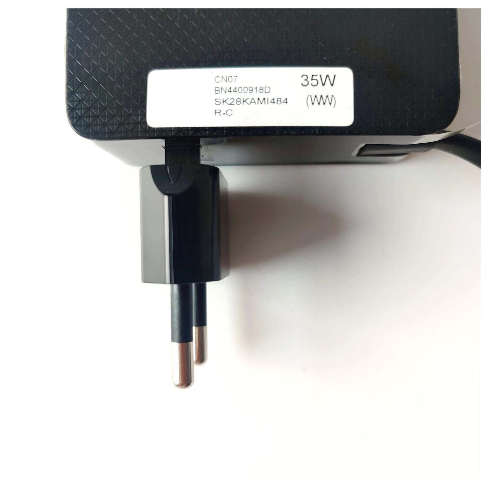 Cavo Di Conversione MONITOR TV Alimentatore Adattatore CA/CC BN44-00918D BN4400918D A3514_MPNL 14,0 V 2,5 A 35 W Gruppo Cavo UE C27F396F C27F390FH