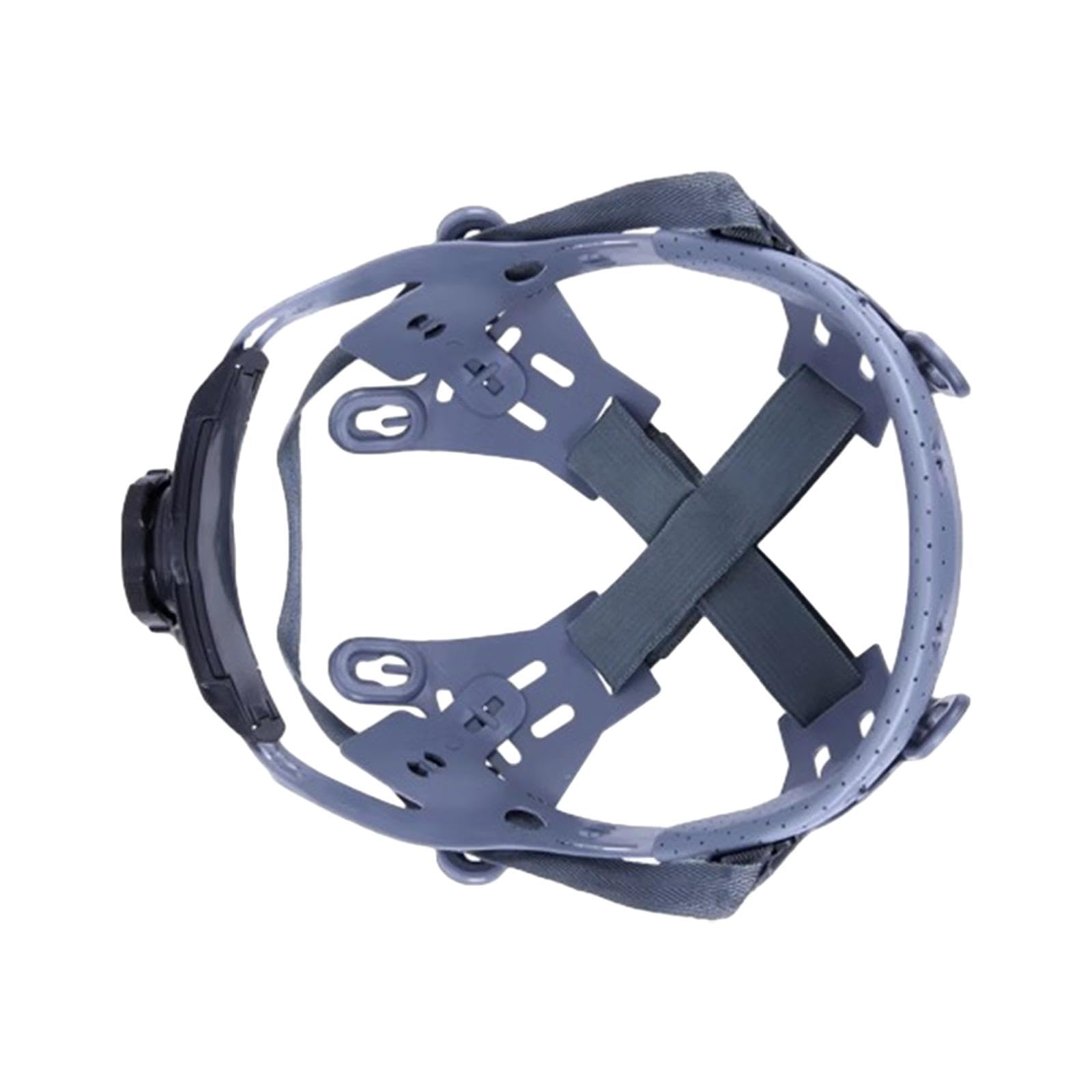 Generic Hard Hat Suspension Insert for Enhanced Safety, 8 Point Knob, 58-64cm