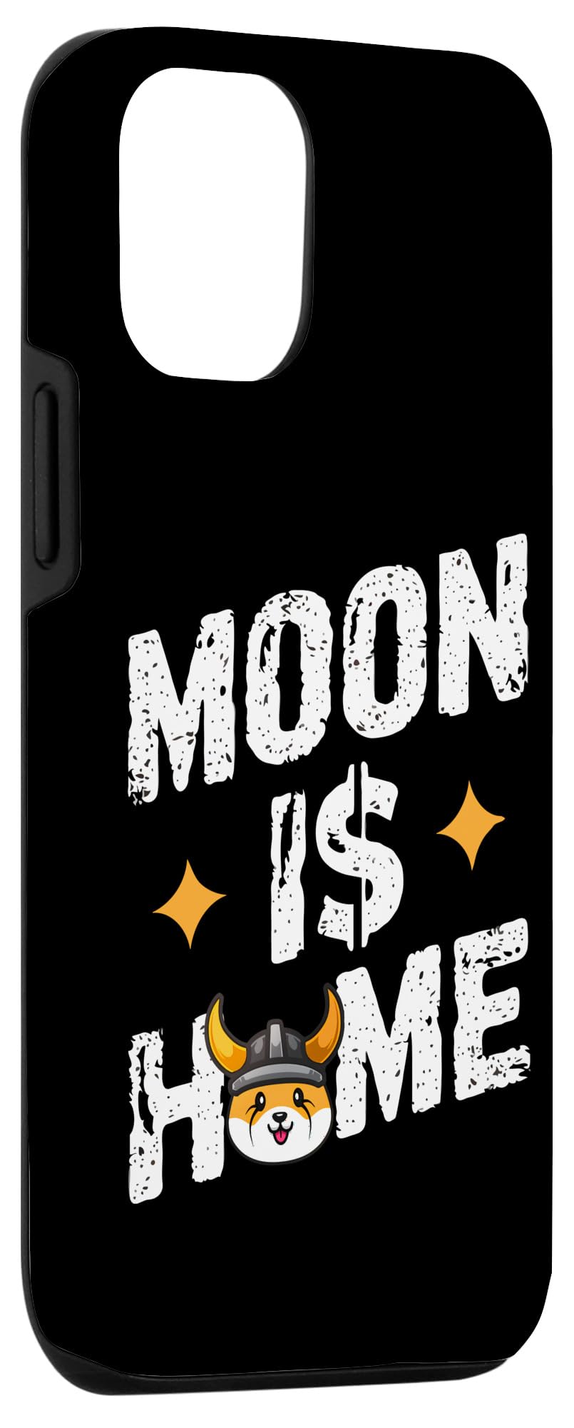 Amazon.com: iPhone 13 Floki Inu Funny Crypto Meme Floki To The Moon Case :  Cell Phones & Accessories
