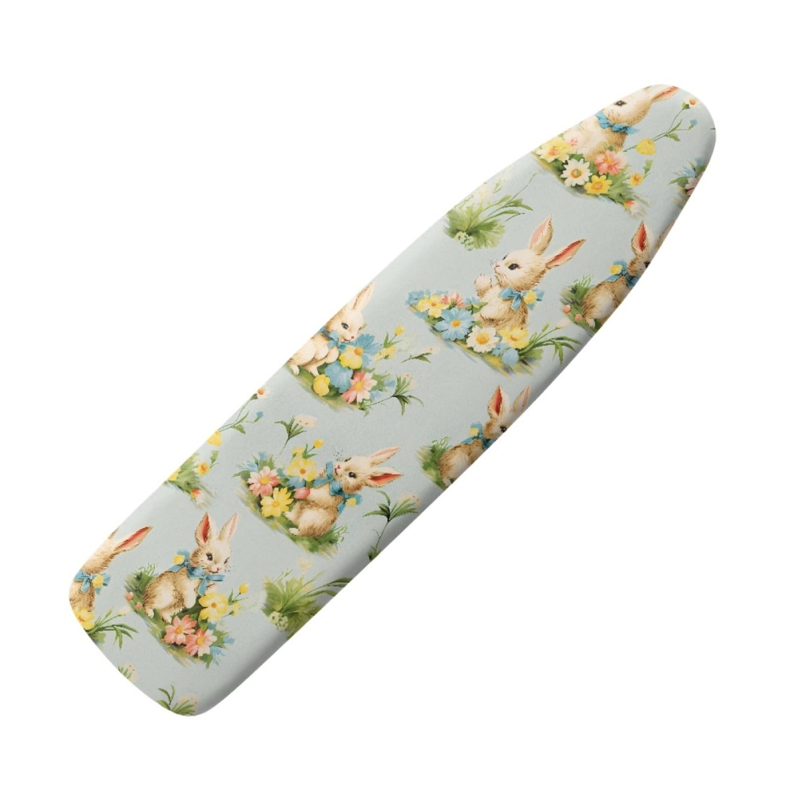 Ironing Board Covers 110 x 35cm Grey Brown Rabbit Iron Board Covers