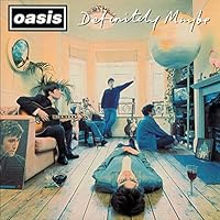 Oasis Ablum Cover