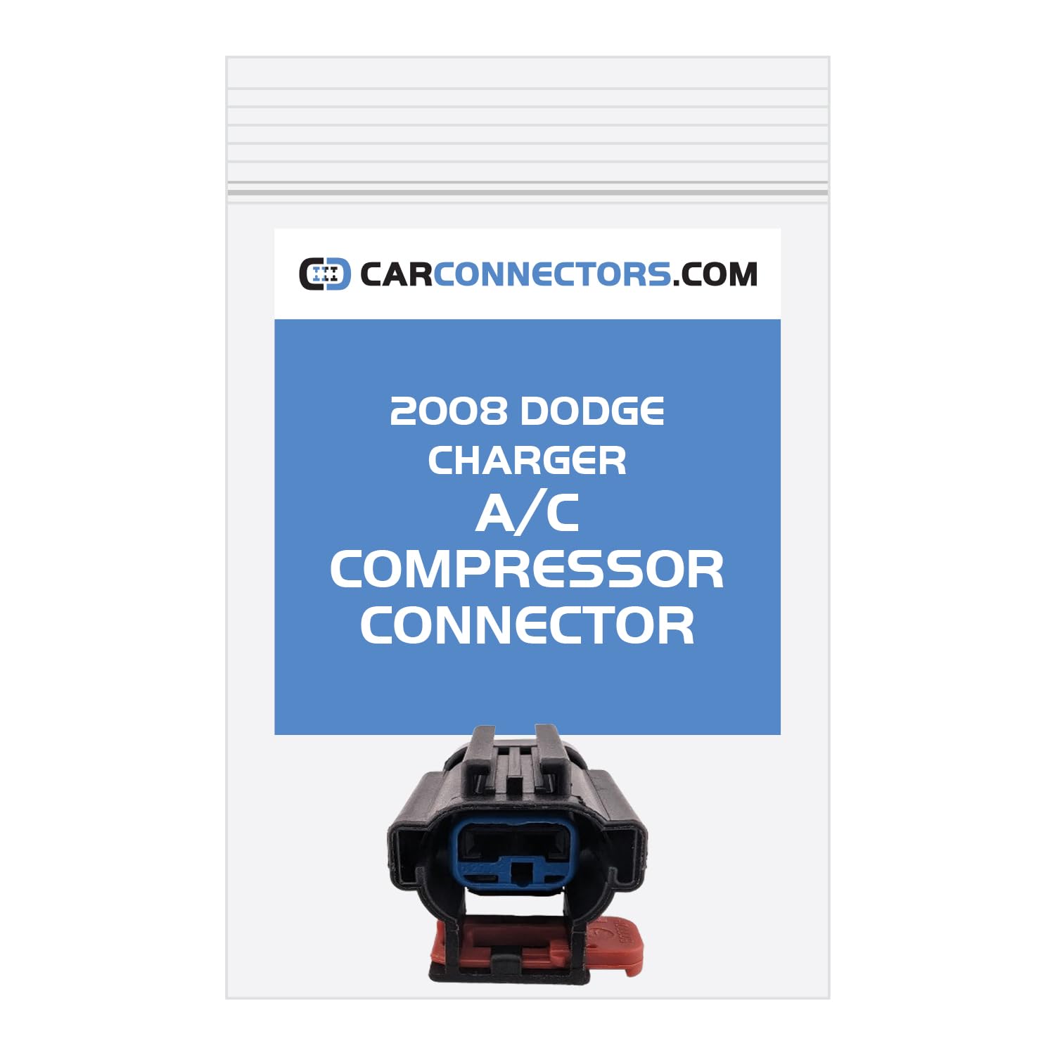 AC Compressor Connector for 2008 Dodge Charger