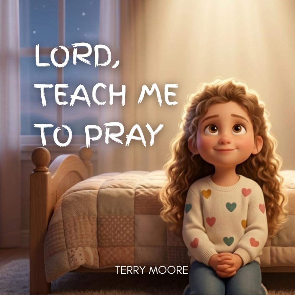 Lord, Teach Me To Pray