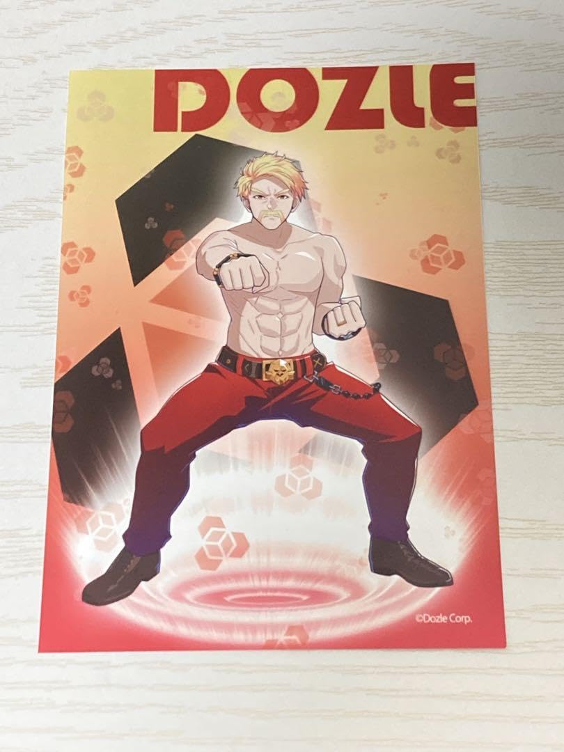 Amazon.co.jp: ドズル社 ドズル ブロマイド L判 : おもちゃ