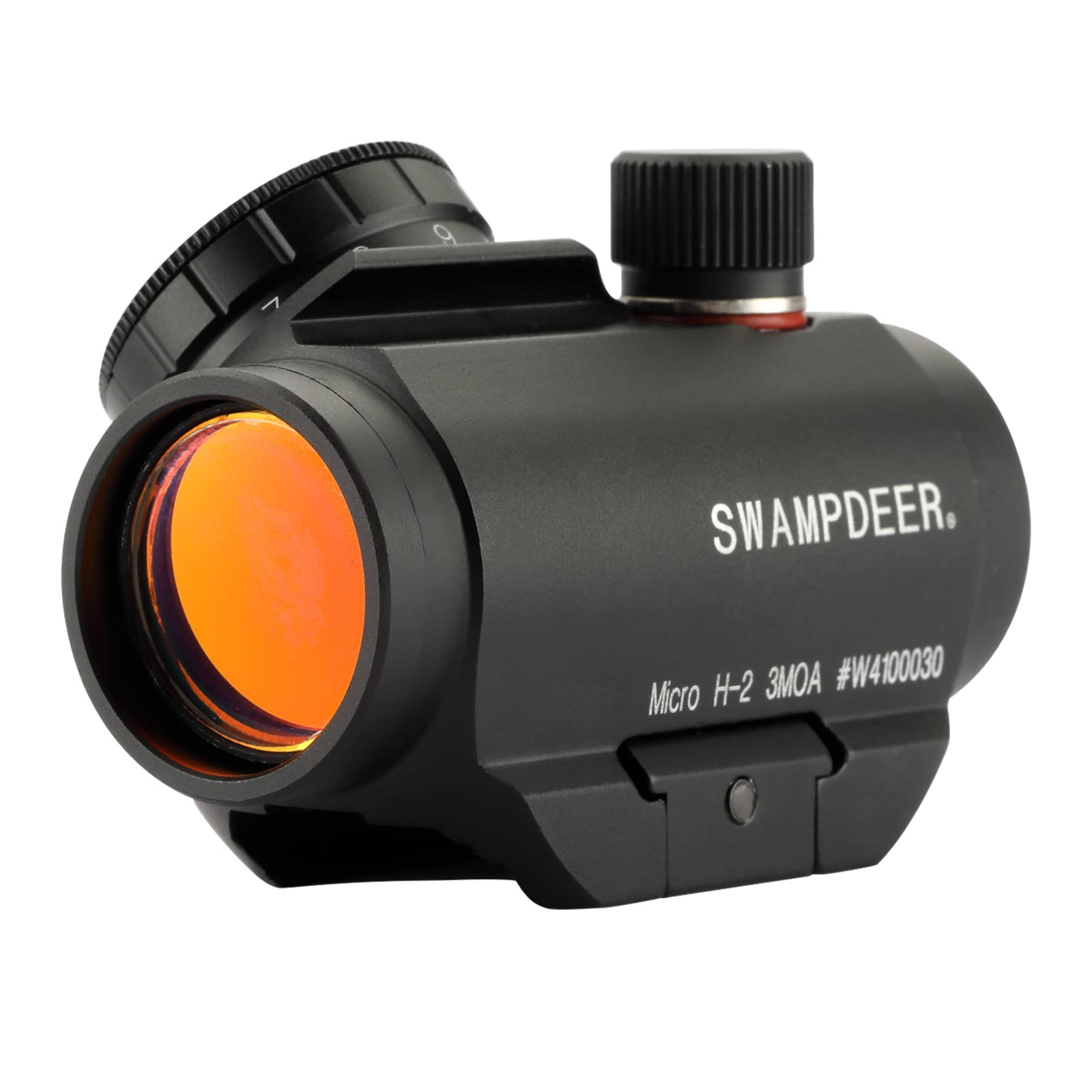 Amazon.co.jp: SWAMP DEER H2 T-1 タイプ レッドドットサイト