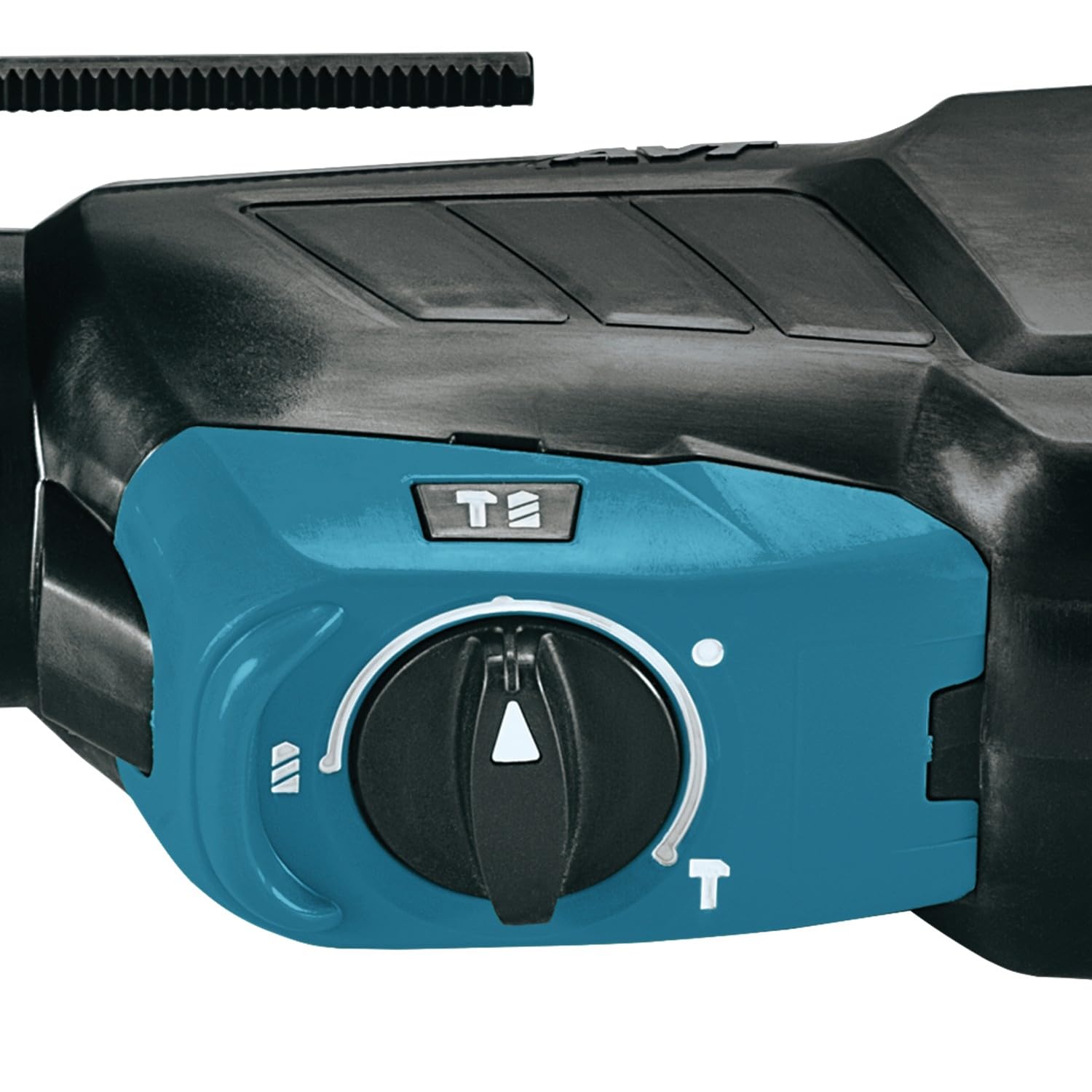 Makita HR2631FT13 Kombihammer, Netzbetrieb, Blau