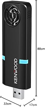 KENWOOD ケンウッド　低濃度オゾン発生器　CAX-DS01 新品未開封 JVCケンウッド ◎CAX-DS01 ケンウッド(KENWOOD)低濃度オゾン発生