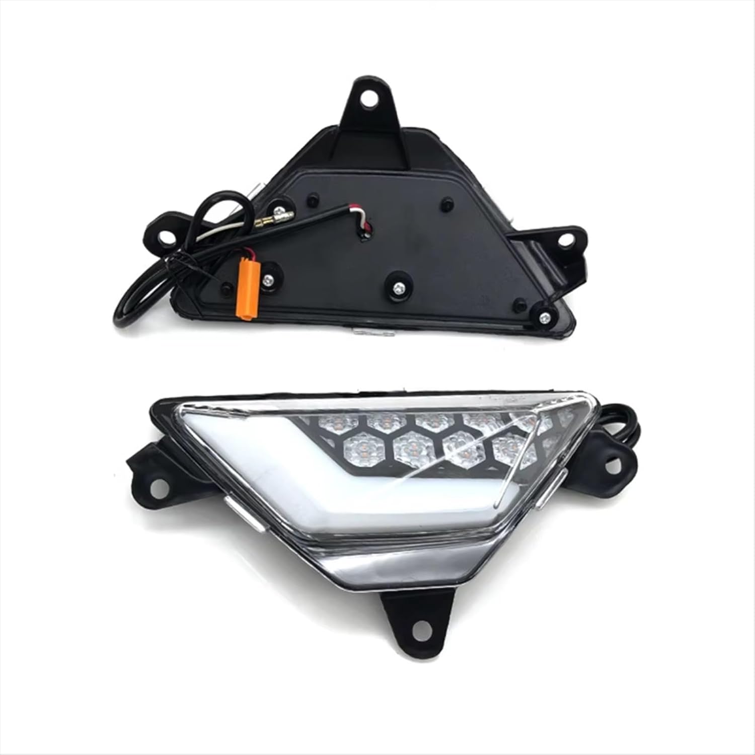 オートバイ信号灯 Compatible With For ZX-6R 2013-2023 For Ninja 650