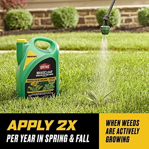 Ortho WeedClear Weed Killer Concentrate - Image 8