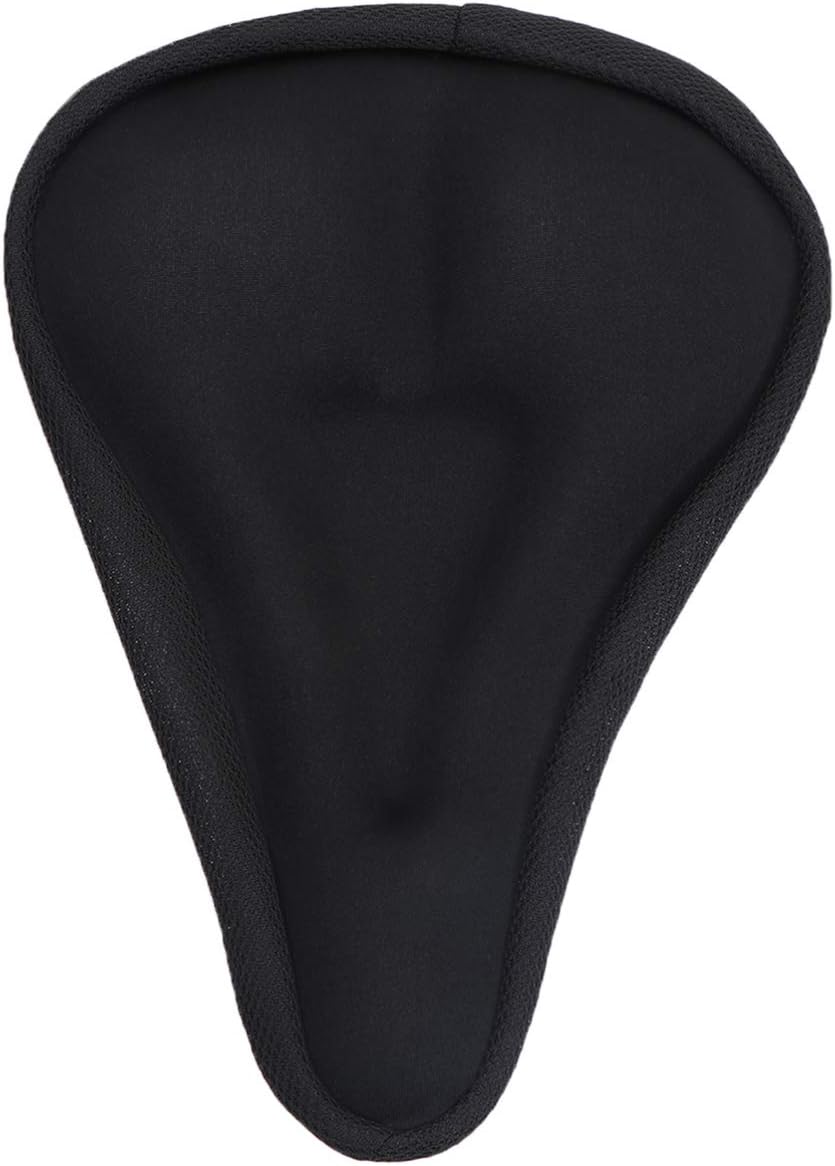 Seggiolino da bicicletta in gel per il gruppo