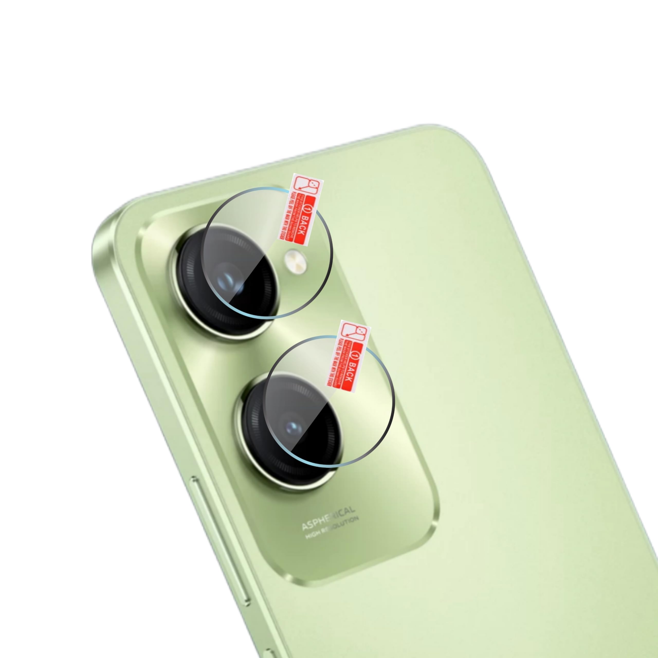 (Pack of 3) HD Clear Camera lens protector For Vivo T3 Lite 5g (B0D845GDLZ) Amazon Price History, Amazon Price Tracker
