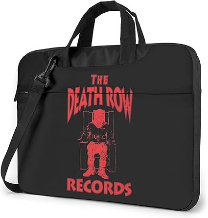 Amazon ノートパソコンケース ラップトップ ソコンケース パソコンバッグ デス ロウ レコード Pcケース Pcバッグ パソコンケース ブリーフケース ショルダーストラップ付き 保護ケース 軽量 通勤 通学 手提げカバン 男女兼用 保護用インナーバッグ 13 14 15 6インチ