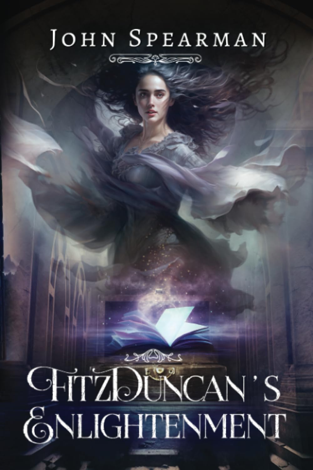 Cover of FitzDuncan's Enlightenment