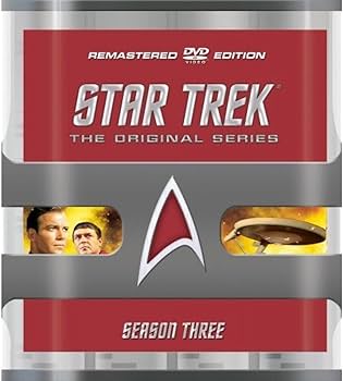 Amazon.com: Star Trek: The Original Series: Season 3 (Remastered