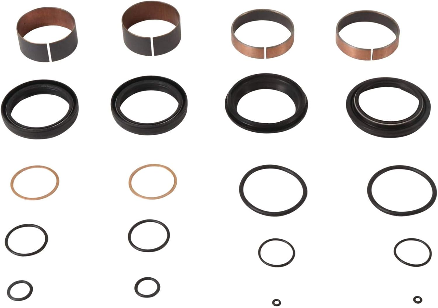 Pivot Works PWFFK-K02-521 Fork Rebuild Kit