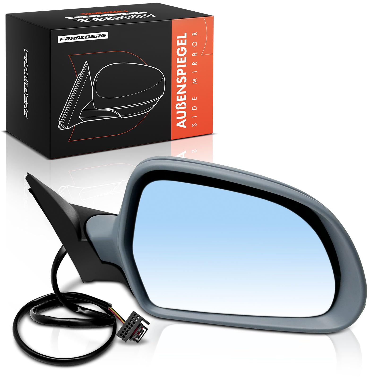 Frankberg Retrovisor exterior derecha 6-Polos Replace #4F0857536AE