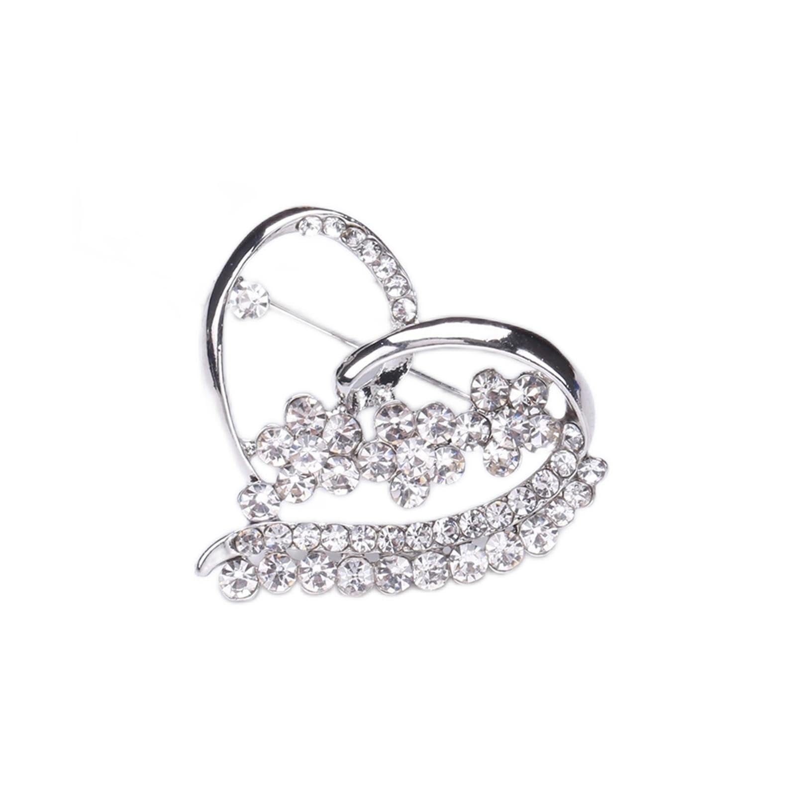 Spilla Amore Spilla Moda Semplice Pin Cappotto Maglione Abbigliamento Accessori Spilla Pins,