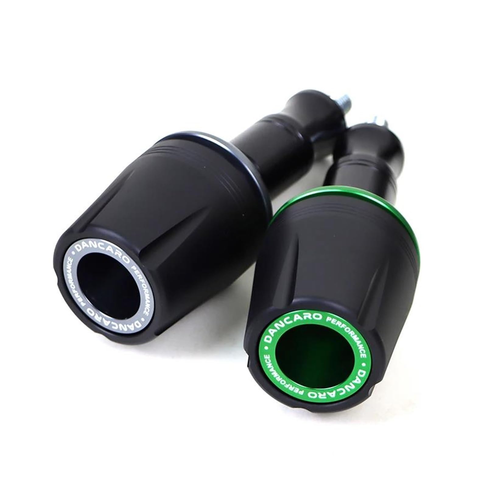 Protección Anticaídas para K&awasaki Z125, Z400, Z900, Z 125, 400 Y 900. Deslizadores De Chasis Y Protectores De Carenado. Deslizante Caída Protector(Verde)