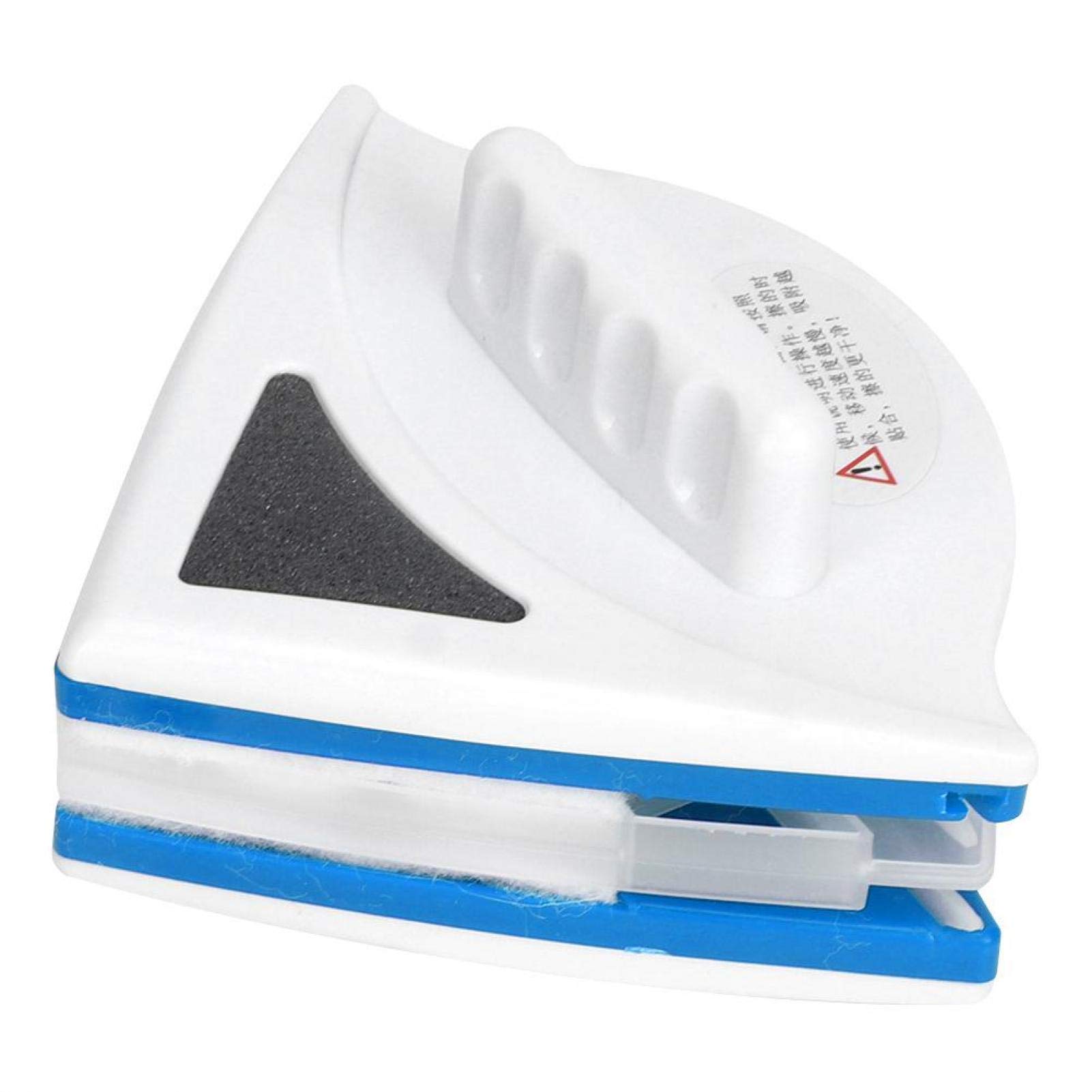 Limpiador de Ventanas, Limpiador de Cristal Magnético de Doble Cara Ventana de la Ventana Magnética Limpiador de la Herramienta de Limpieza de Superficie de Ventana Magnética Herramienta para Hotel