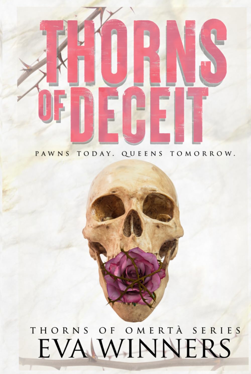 Thorns of Deceit: A Dark Mafia Romance (Thorns of Omertà)