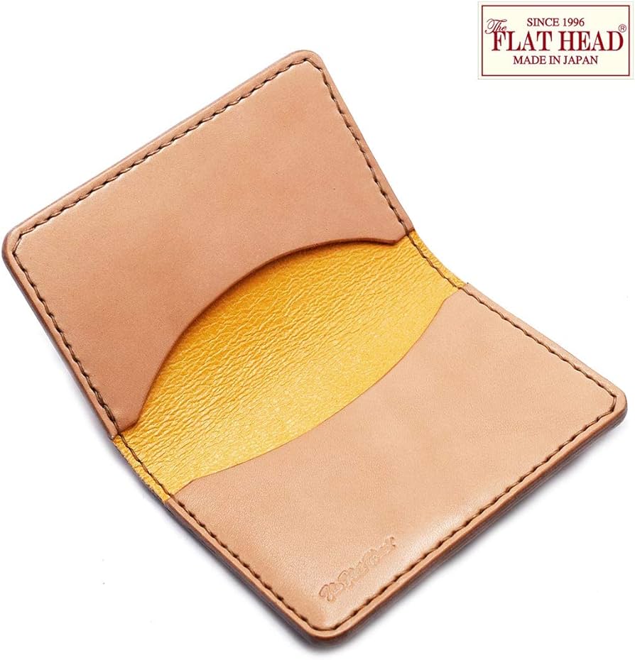 カードケース 名刺入れ フラットヘッド ブラック ストックバーグ 未使用 61k1nBlGTxL._AC_UF894,